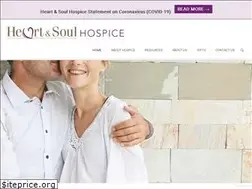Sites similar to heartandsoulhospice.org