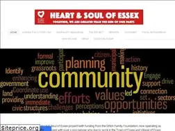 Sites similar to heartandsoulofessex.org