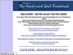 Sites similar to heartandsouloutreach.com