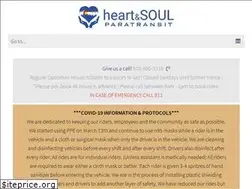 Sites similar to heartandsoulparatransit.com