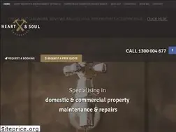 Sites similar to heartandsoulproperties.com.au