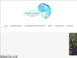 Sites similar to heartandsoultherapy.com