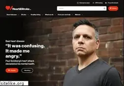 Sites similar to heartandstroke.ca