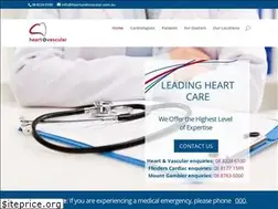 Sites similar to heartandvascular.com.au