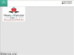 Sites similar to heartandvascularcare.org