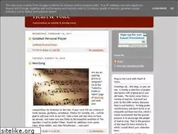 Sites similar to heartandvoice.blogspot.com
