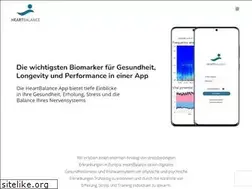 Sites similar to heartbalance.org