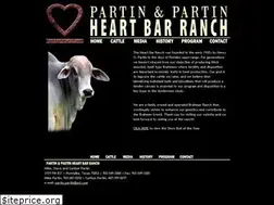 Sites similar to heartbarranch.com