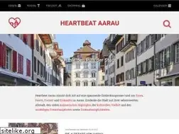 Sites similar to heartbeat-aarau.ch