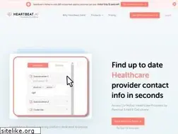 Sites similar to heartbeat.ai