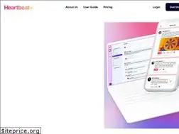 Sites similar to heartbeat.chat
