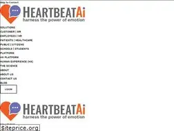 Sites similar to heartbeatai.com