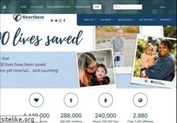 Sites similar to heartbeatinternational.org