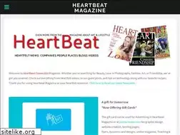 Sites similar to heartbeatmag.com