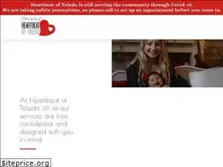 Sites similar to heartbeatoftoledo.org