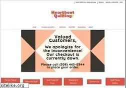 Sites similar to heartbeatquilting.com