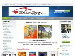 Sites similar to heartbeatrecordslabel.com