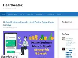 Sites similar to heartbeatsk.com