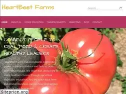 Sites similar to heartbeetfarms.com
