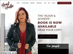 Sites similar to heartbehindhustle.com