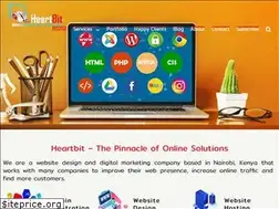 Sites similar to heartbitsolutions.com