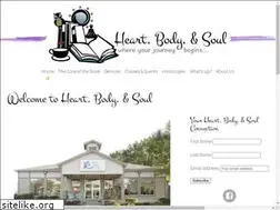 Sites similar to heartbodyandsoul.org