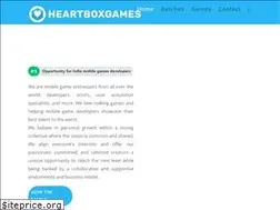 Sites similar to heartboxgames.com