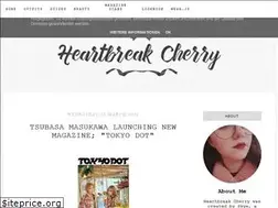 Sites similar to heartbreakcherry.blogspot.com