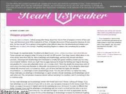 Sites similar to heartbreaker-rpg.blogspot.com