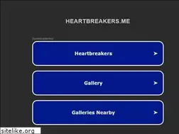 Sites similar to heartbreakers.me