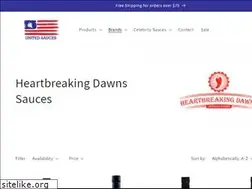 Sites similar to heartbreakingdawns.com