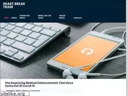 Sites similar to heartbreaktrain.de