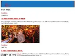 Sites similar to heartbritain.com
