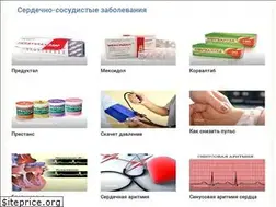 Sites similar to heartbum.ru