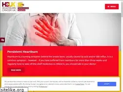 Sites similar to heartburncanceruk.org