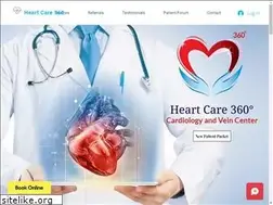 Sites similar to heartcare360.com