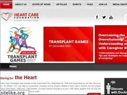 Sites similar to heartcarefoundation.com