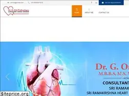 Sites similar to heartcenter.in