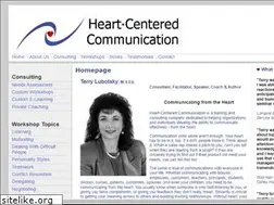 Sites similar to heartcenteredcommunication.com