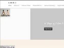 Sites similar to heartcenteredrevolution.com