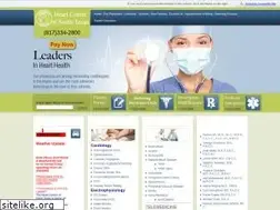 Sites similar to heartcenterofnorthtexas.com