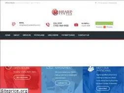 Sites similar to heartcenterofnv.com