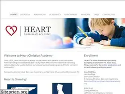 Sites similar to heartchristianacademy.org