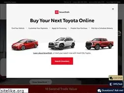 Sites similar to heartcitytoyota.com