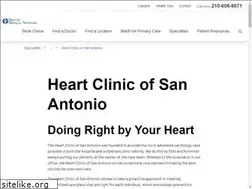 Sites similar to heartclinicofsanantonio.com