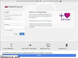 Sites similar to heartcloud.com