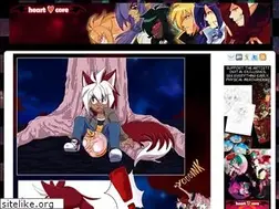 Sites similar to heartcorecomic.com