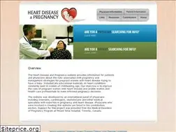 Sites similar to heartdiseaseandpregnancy.com