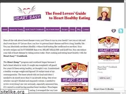 Sites similar to hearteasy.com