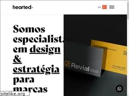Sites similar to hearted.com.br